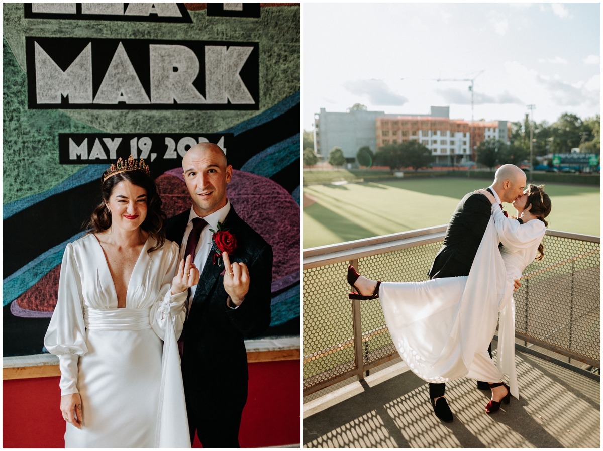 raleigh wedding photographer