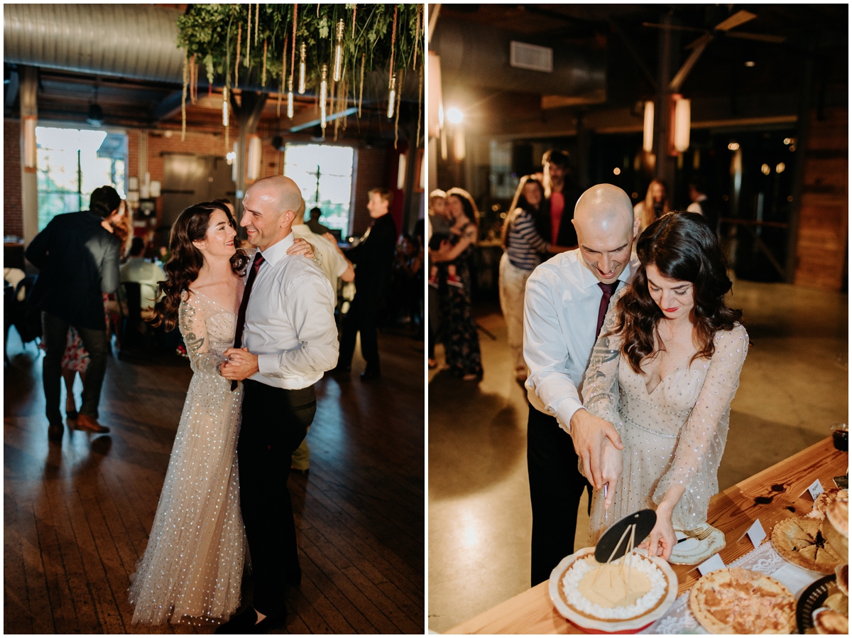 raleigh wedding photographer