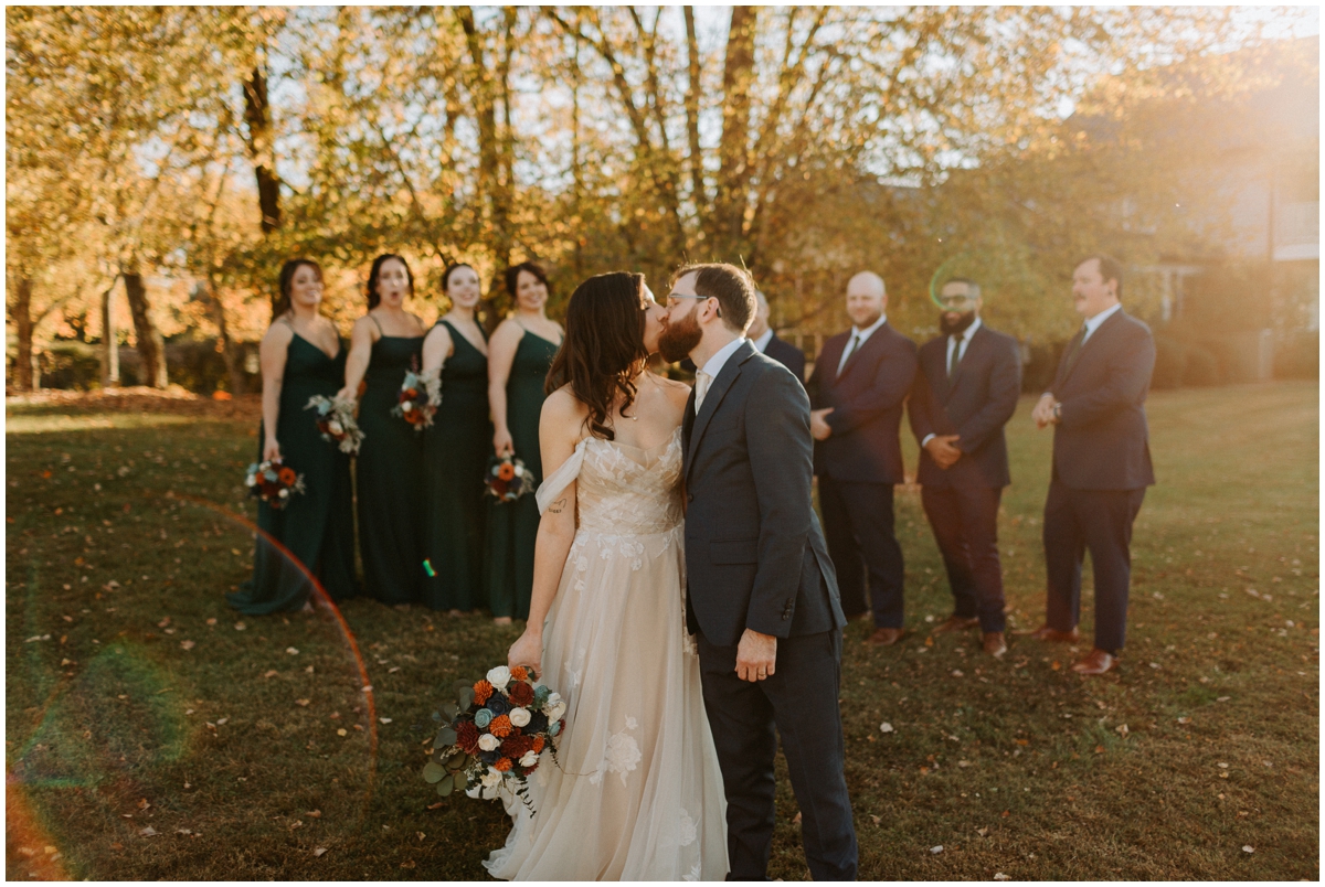 pilot mountain wedding