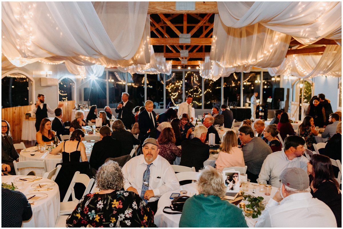 pilot mountain wedding