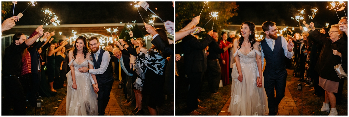 pilot mountain wedding