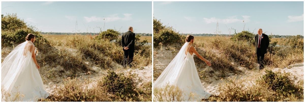 shell island wedding