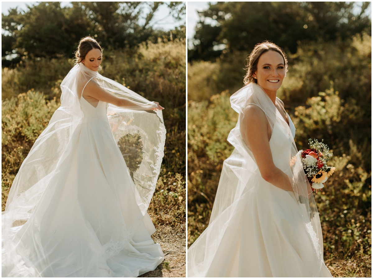 shell island wedding