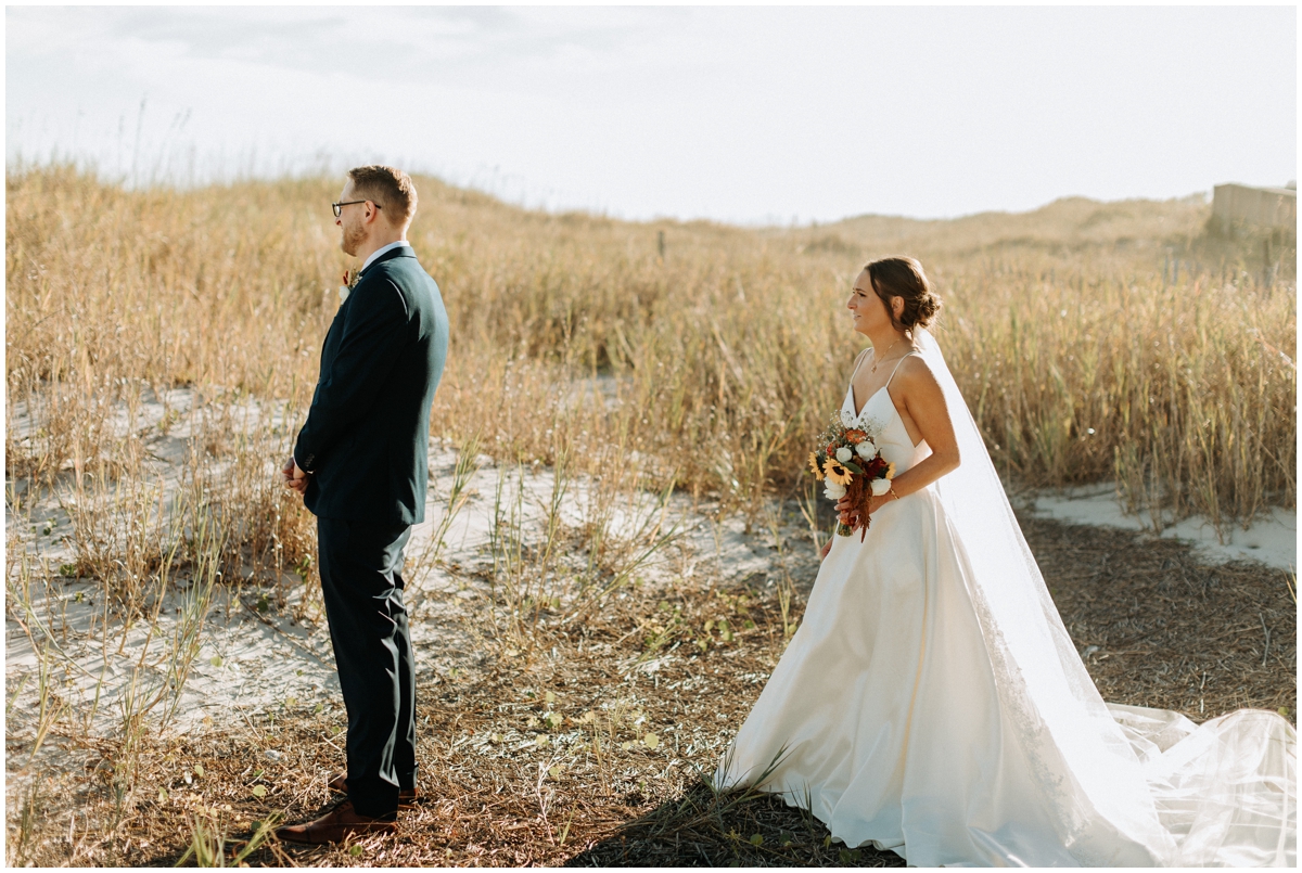 shell island wedding