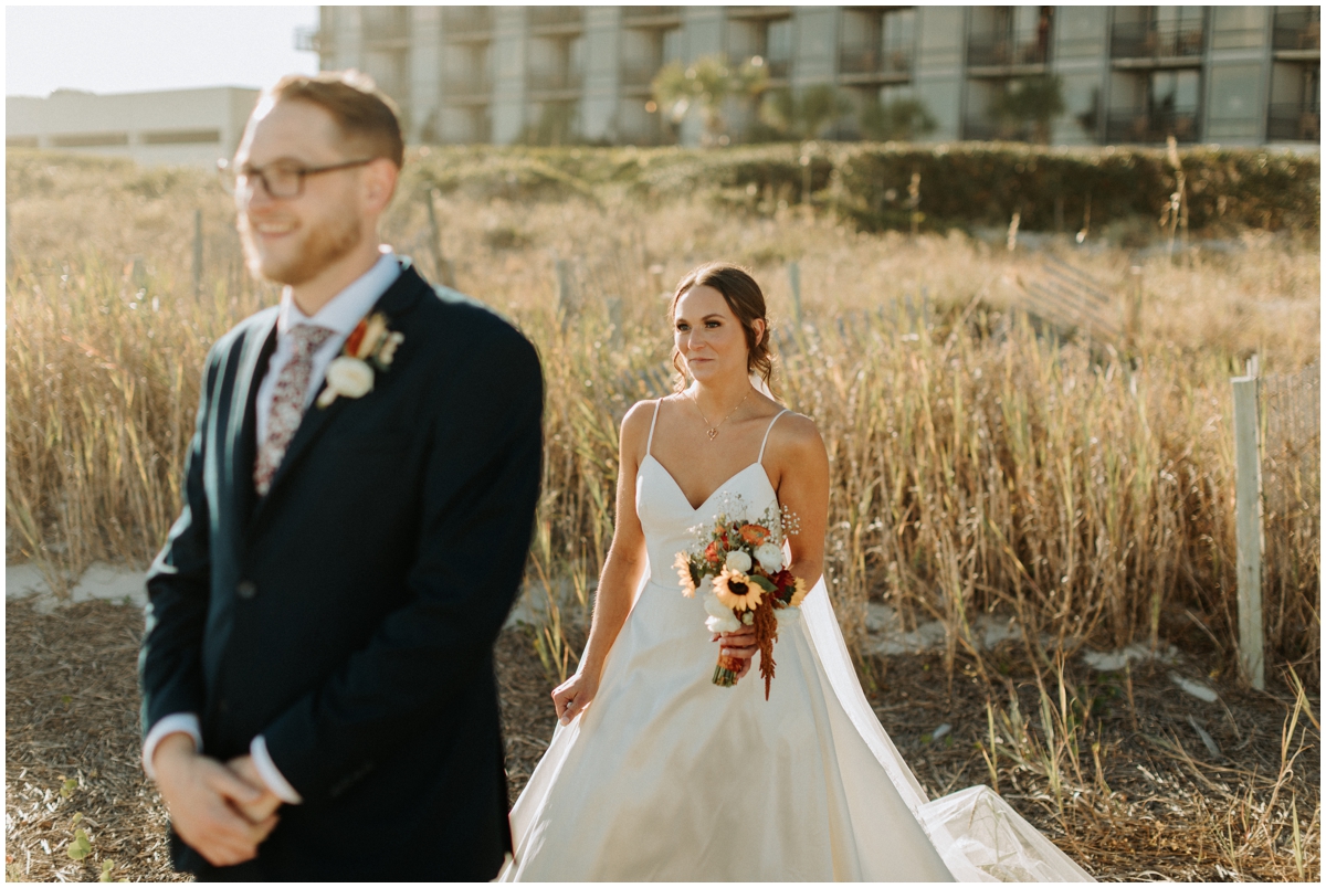 shell island wedding