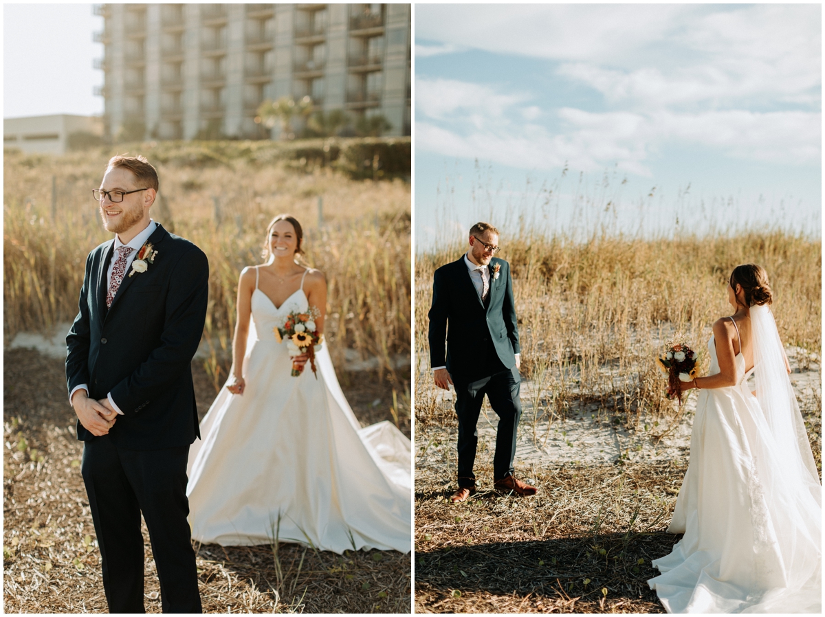 shell island wedding