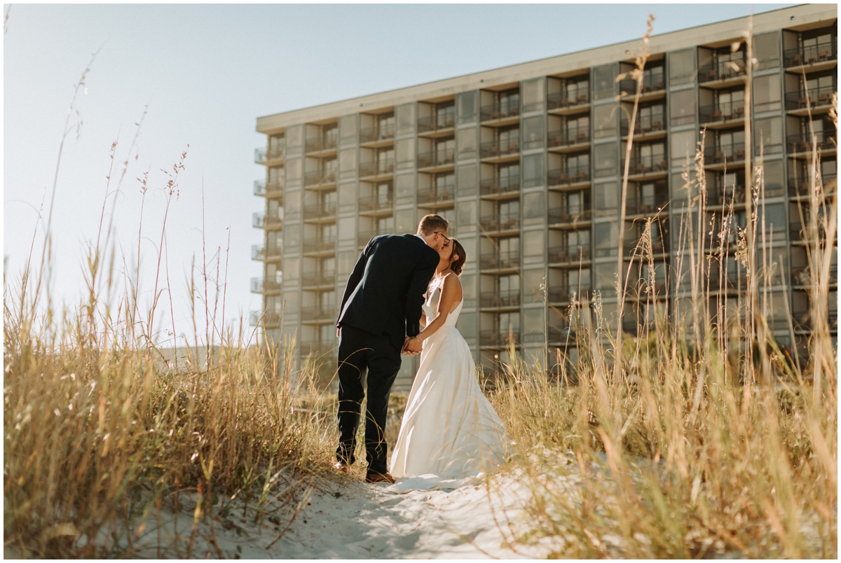 shell island wedding