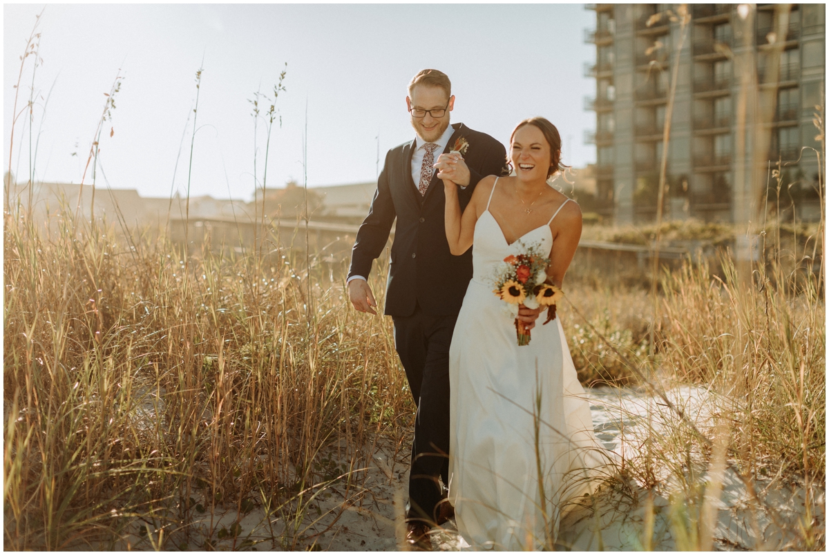 shell island wedding