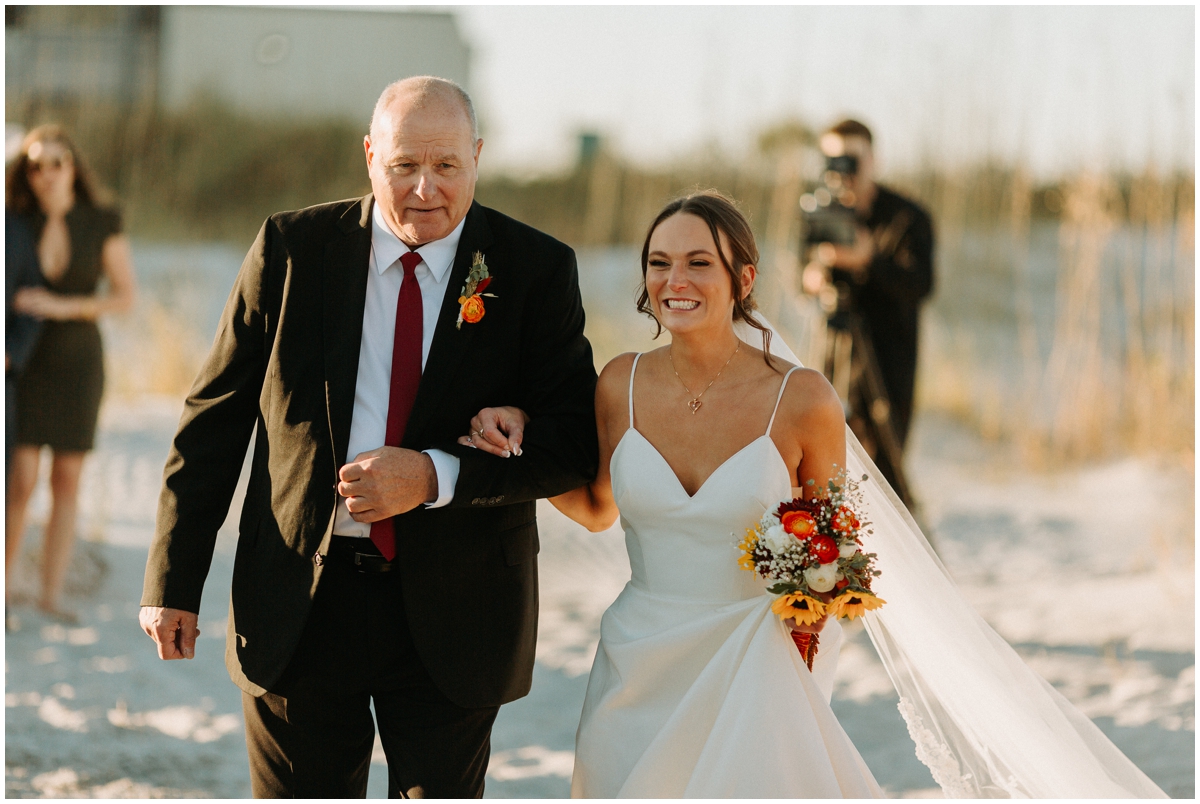 shell island wedding