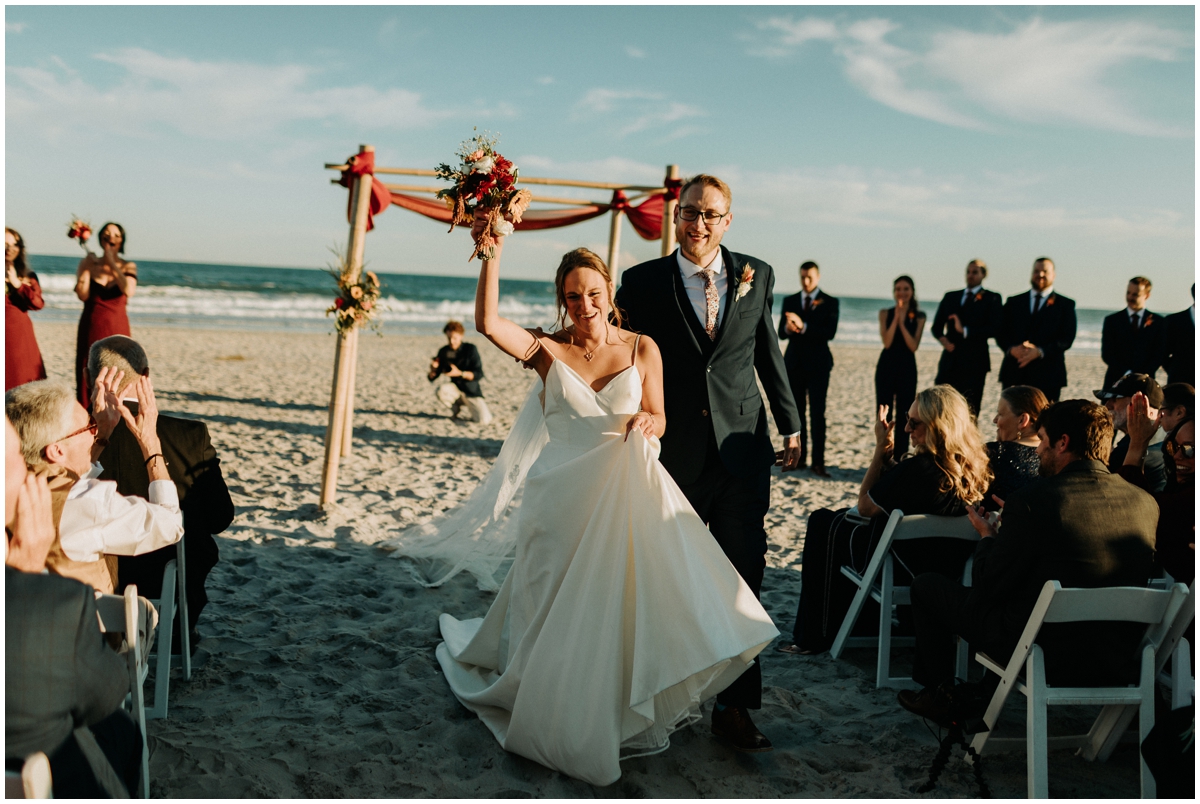 shell island wedding