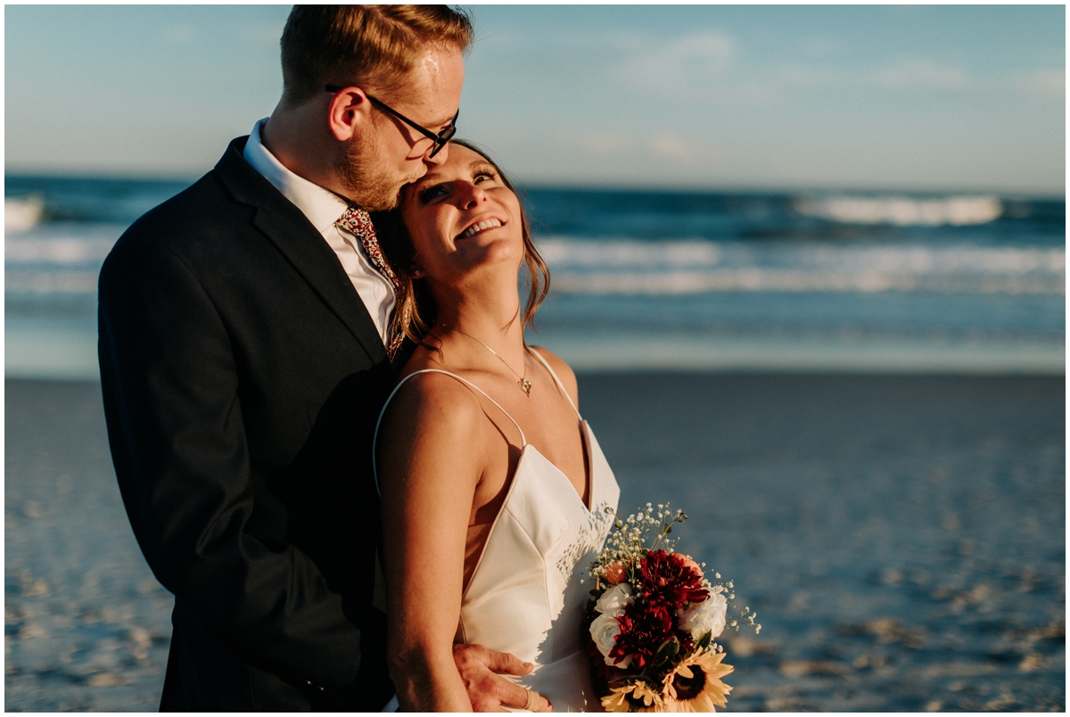 shell island wedding