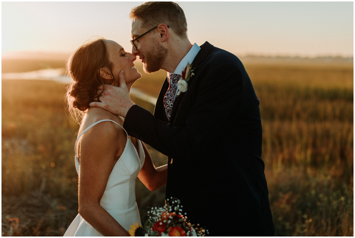 shell island wedding