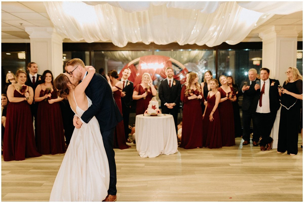 shell island wedding