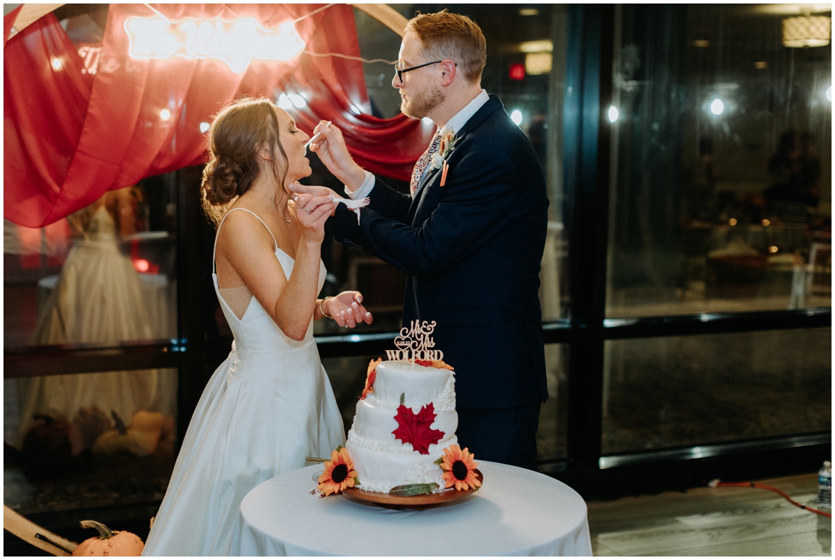 shell island wedding