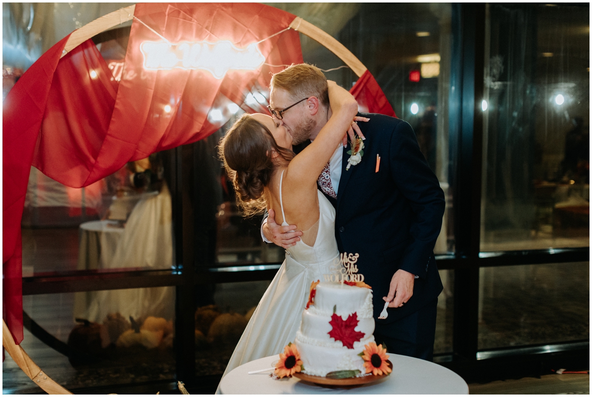 shell island wedding