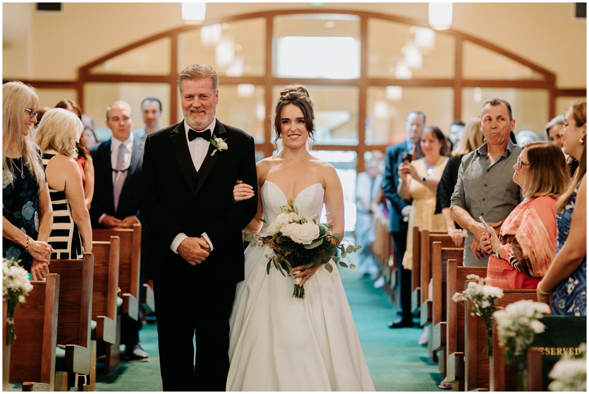 st brendan church wedding