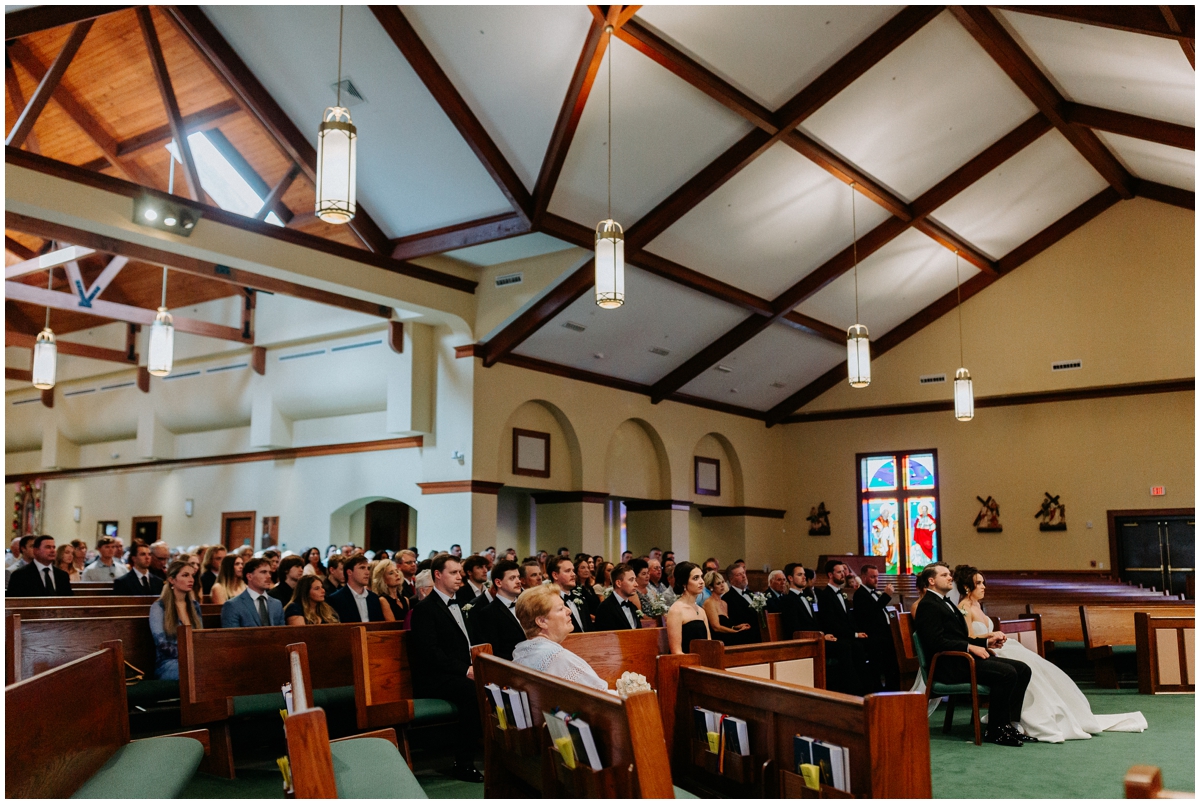 st brendan church wedding