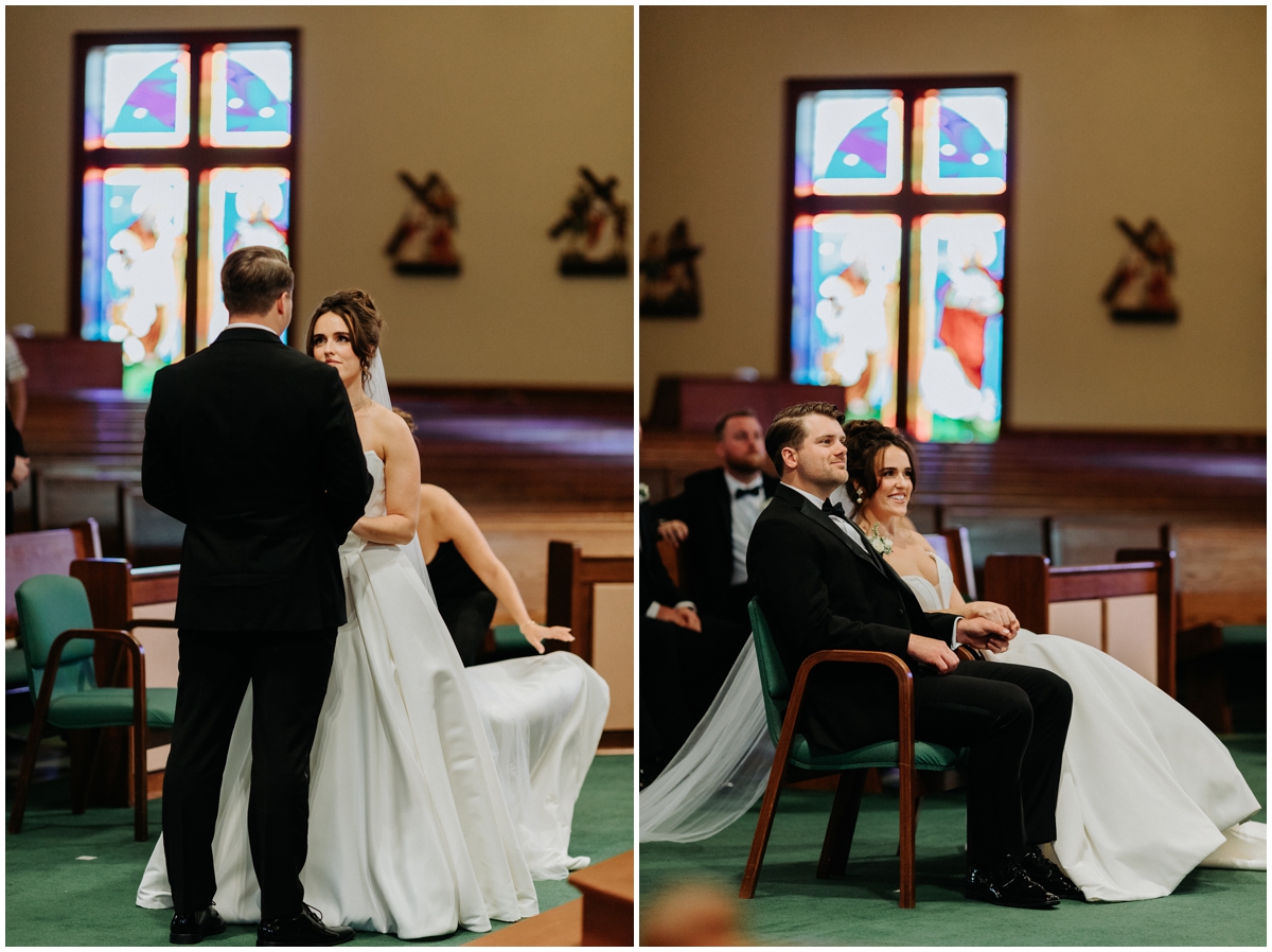 st brendan church wedding