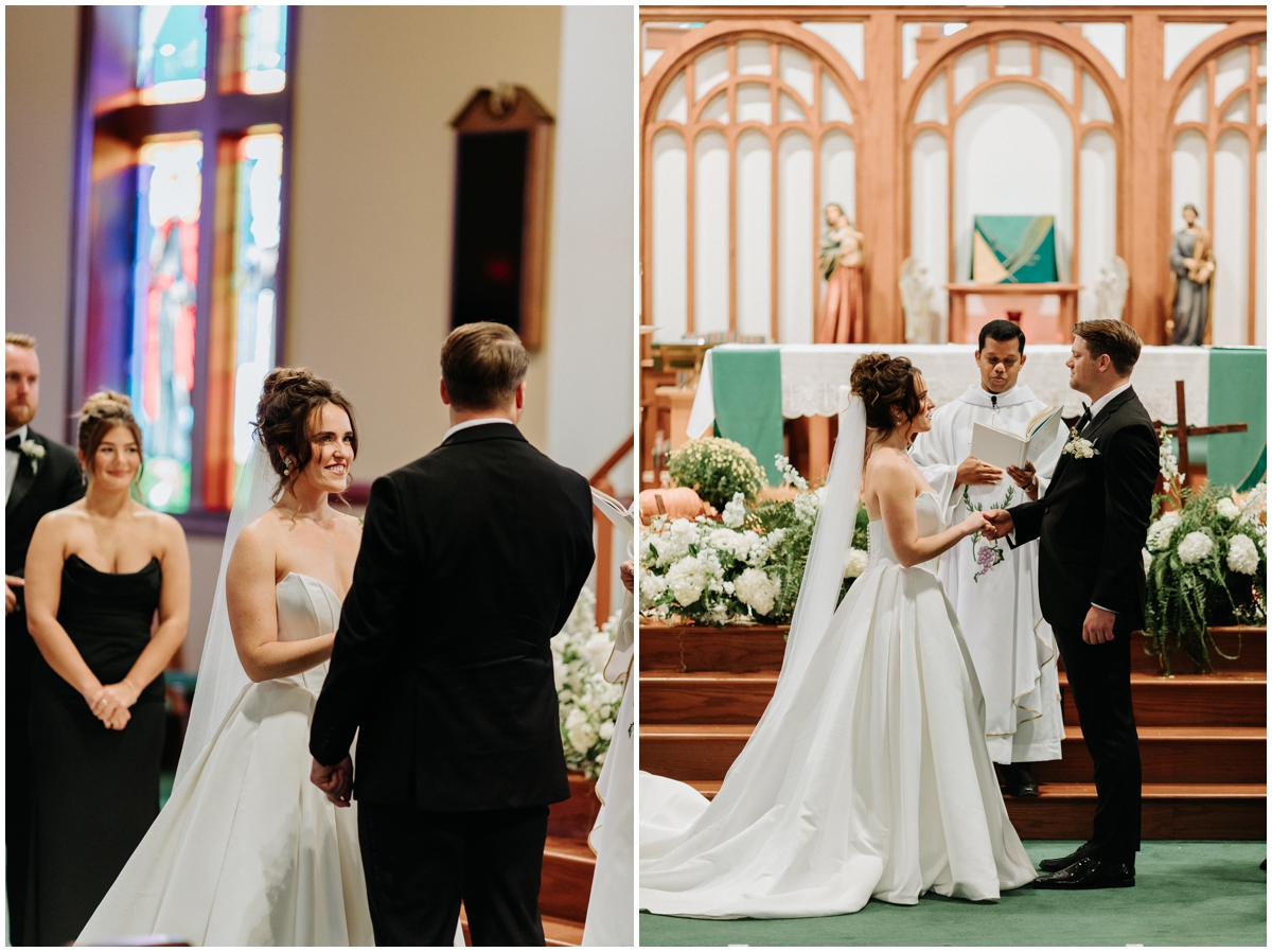 st brendan church wedding