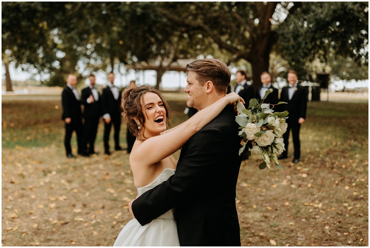 sunset beach wedding