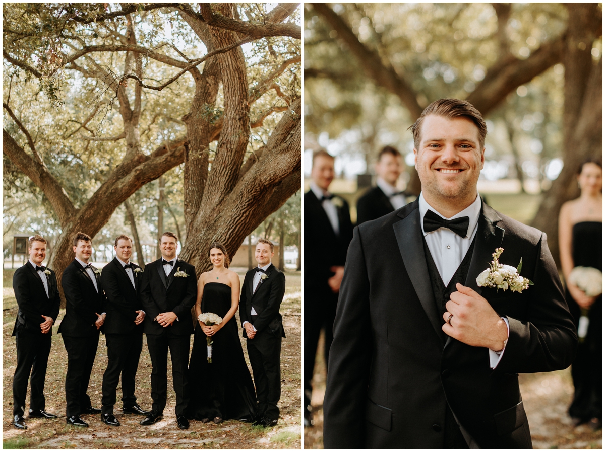 sunset beach wedding