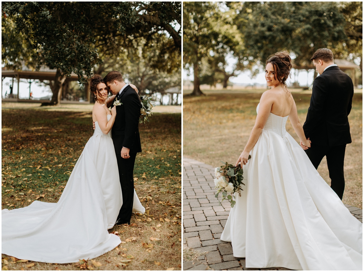 sunset beach wedding