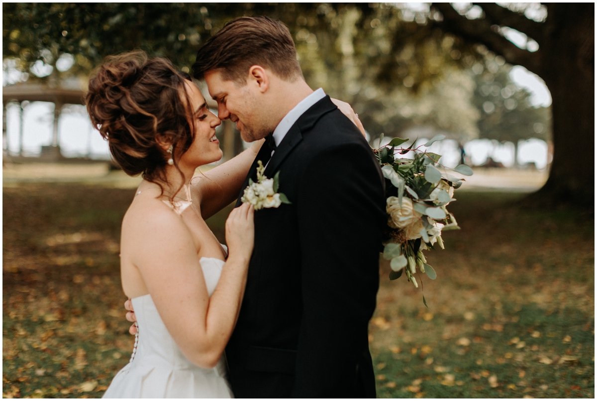 sunset beach wedding