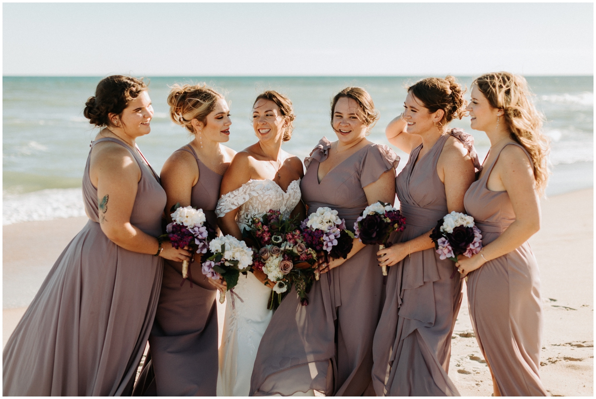 topsail beach wedding