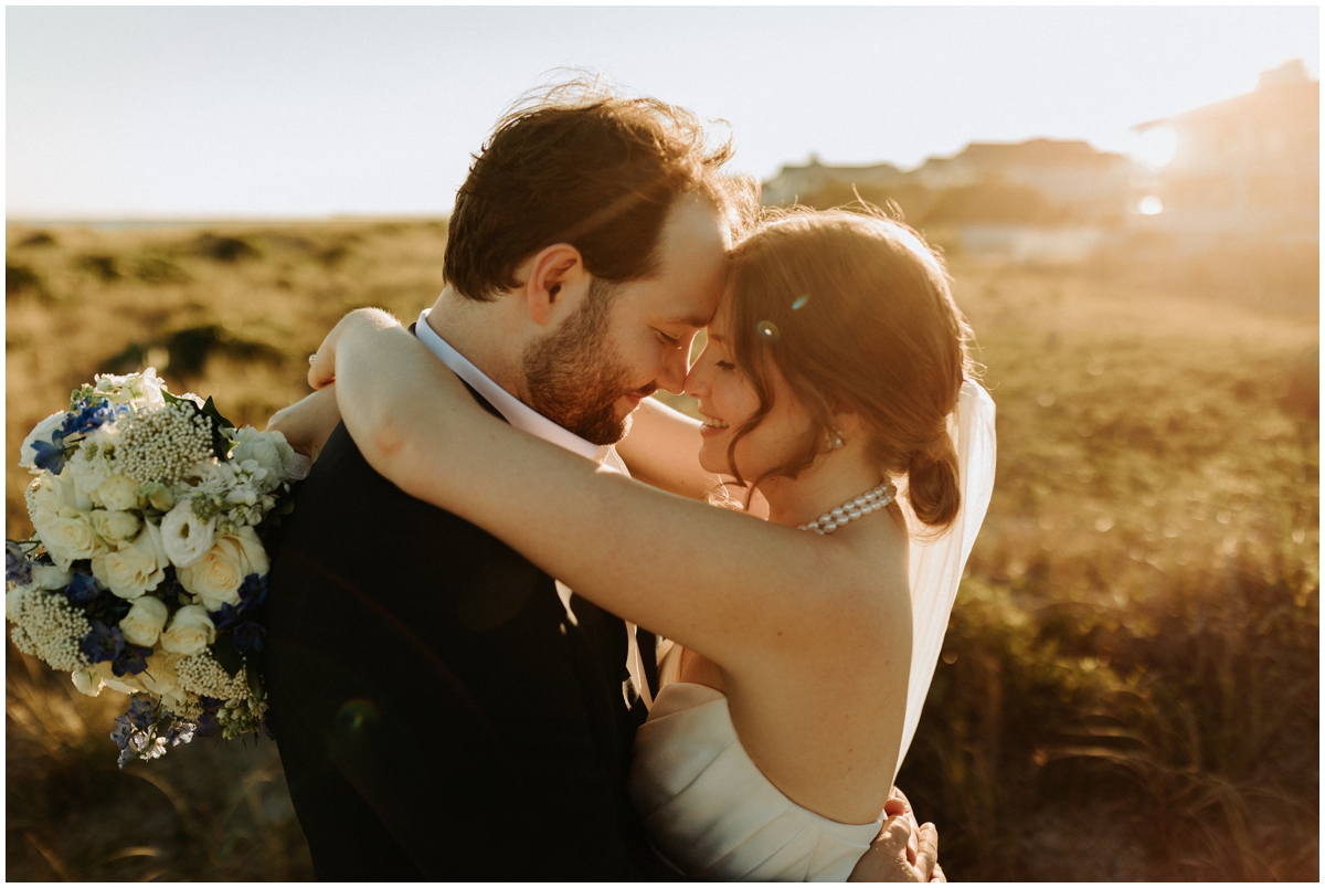 Carolina Yacht Club Wedding