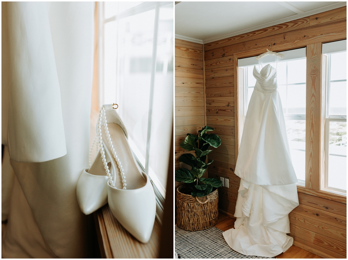 Carolina Yacht Club Wedding