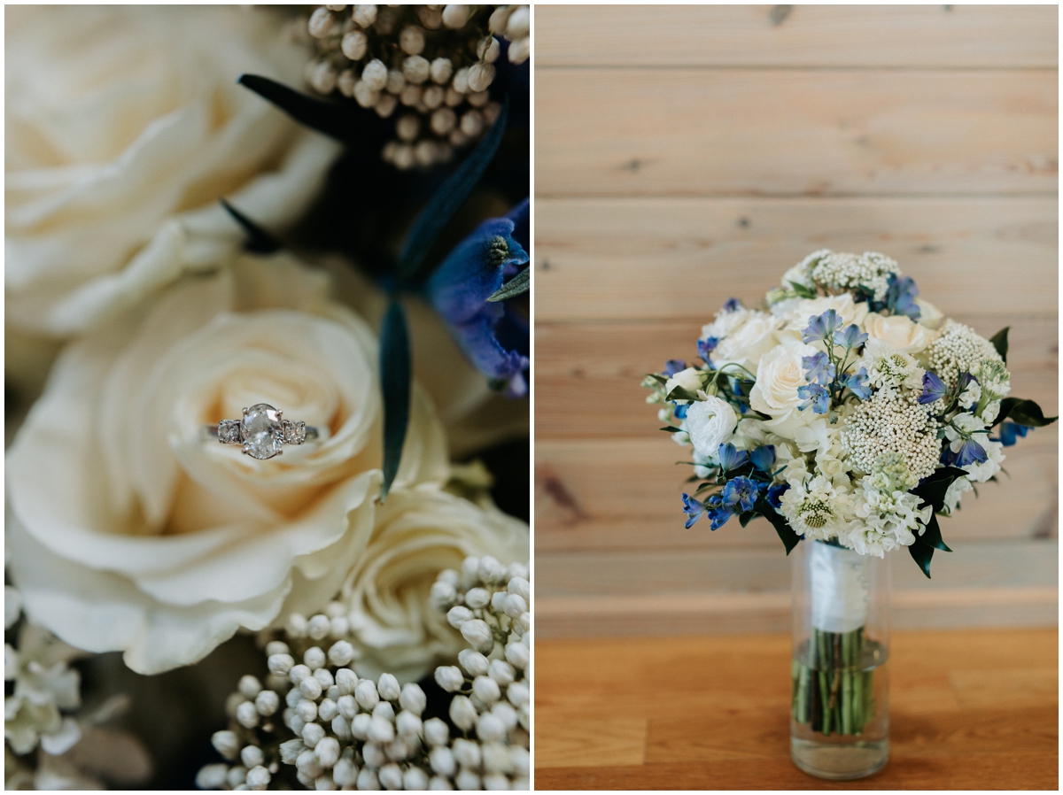 Carolina Yacht Club Wedding