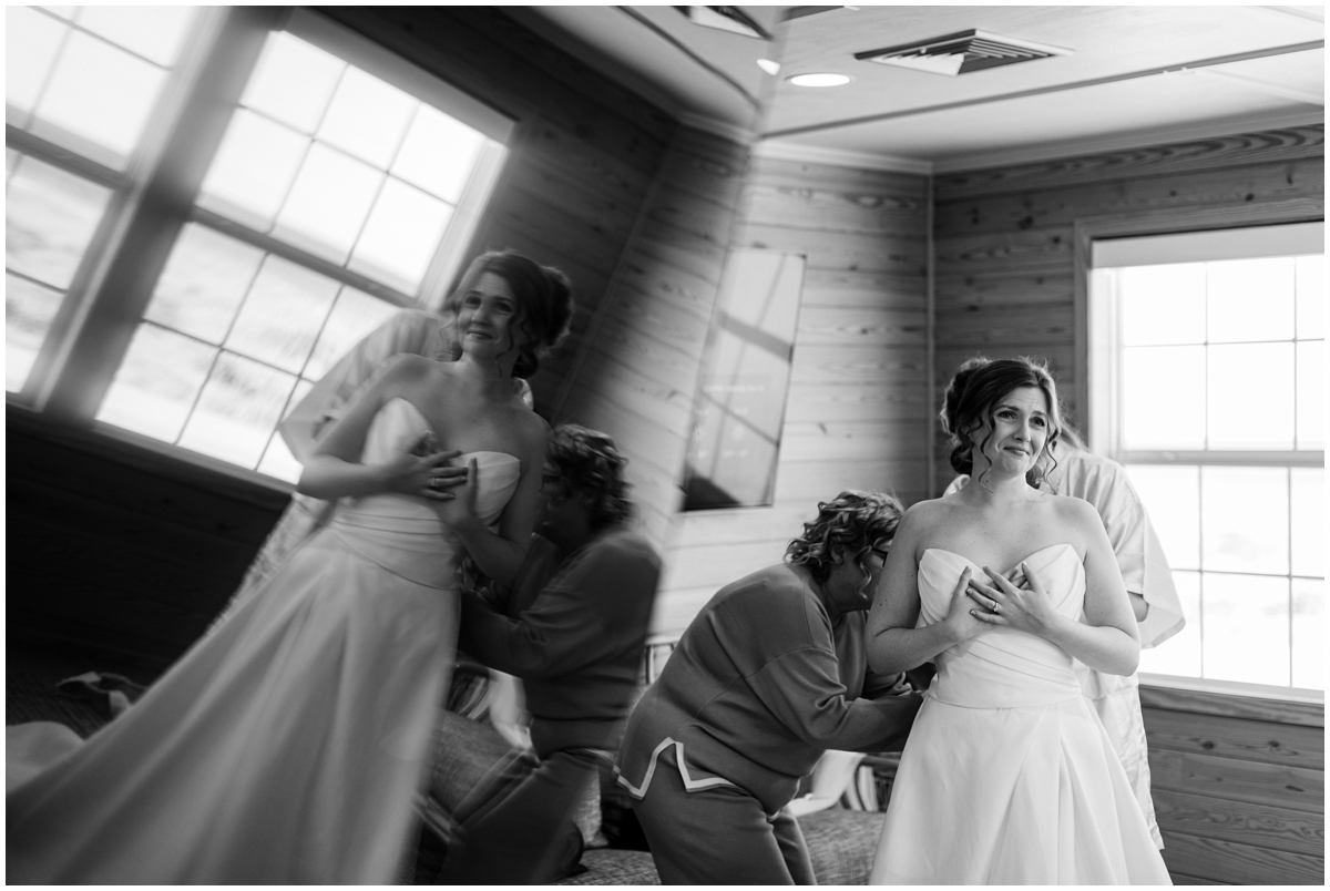 Carolina Yacht Club Wedding