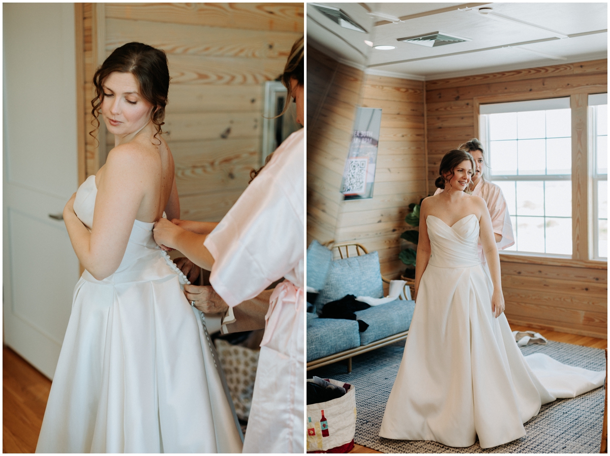 Carolina Yacht Club Wedding