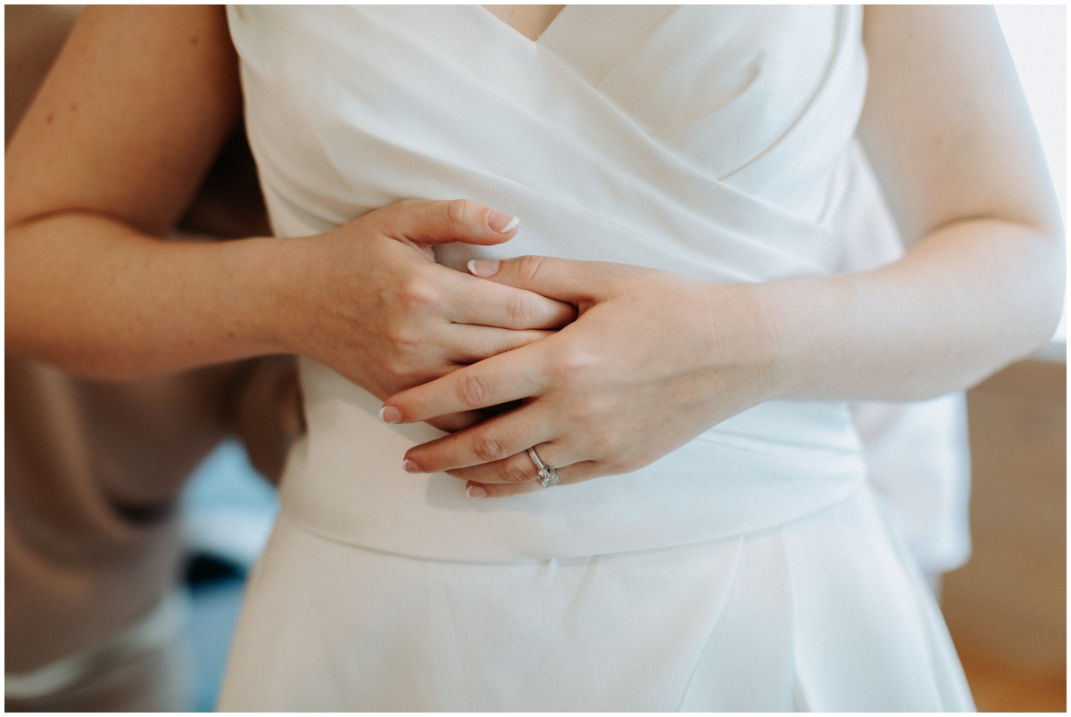 Carolina Yacht Club Wedding