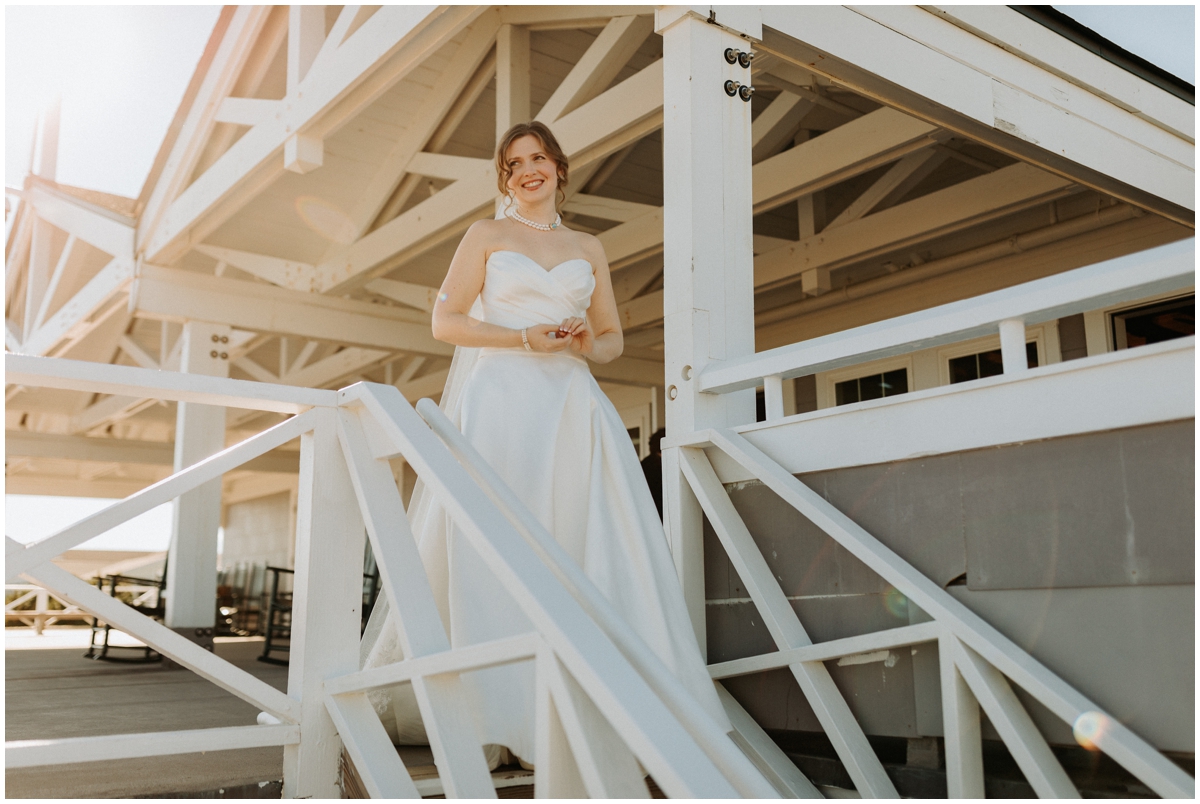 Carolina Yacht Club Wedding