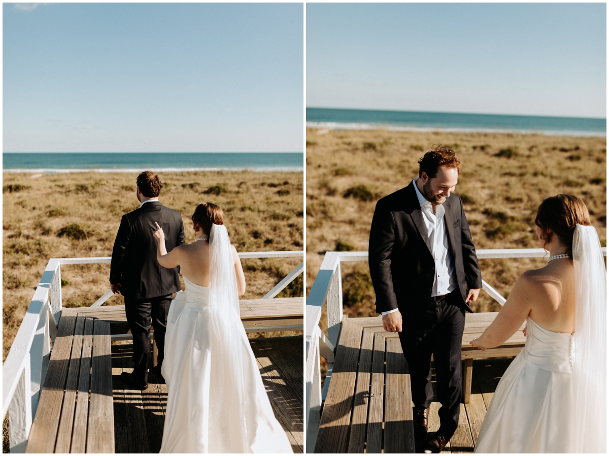 Carolina Yacht Club Wedding