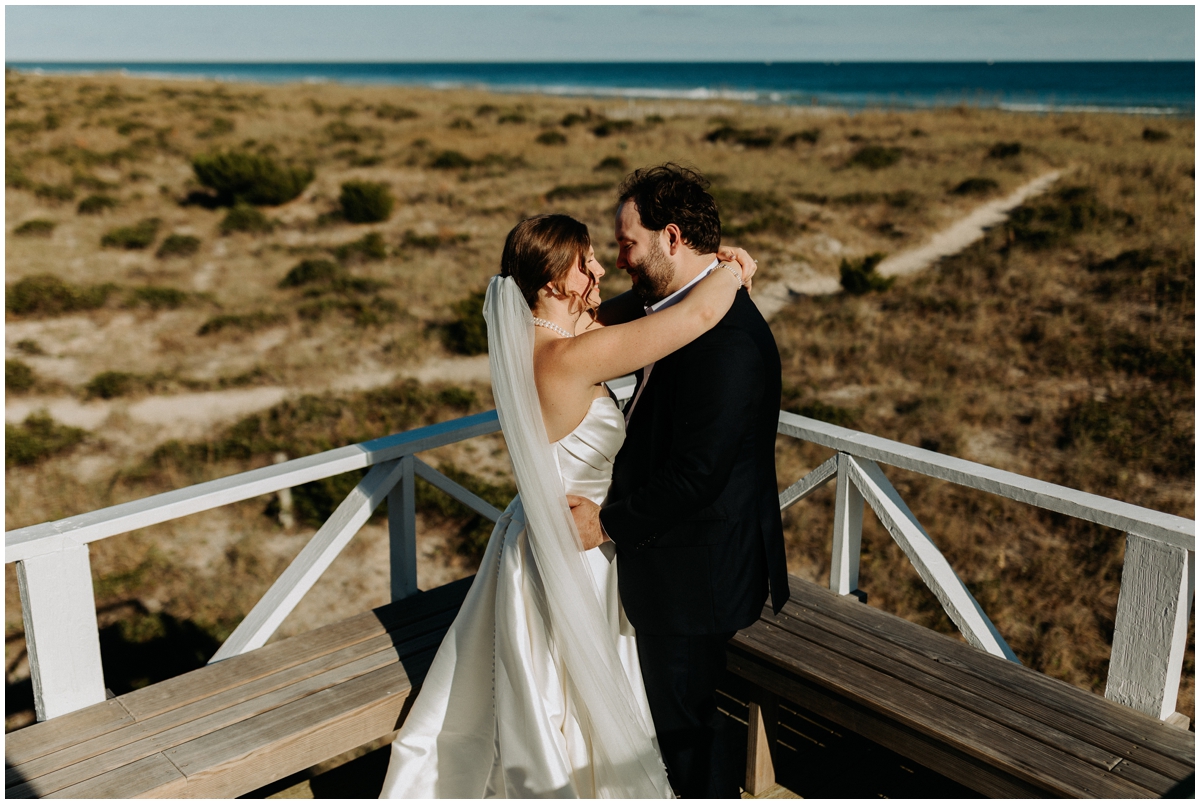 Carolina Yacht Club Wedding