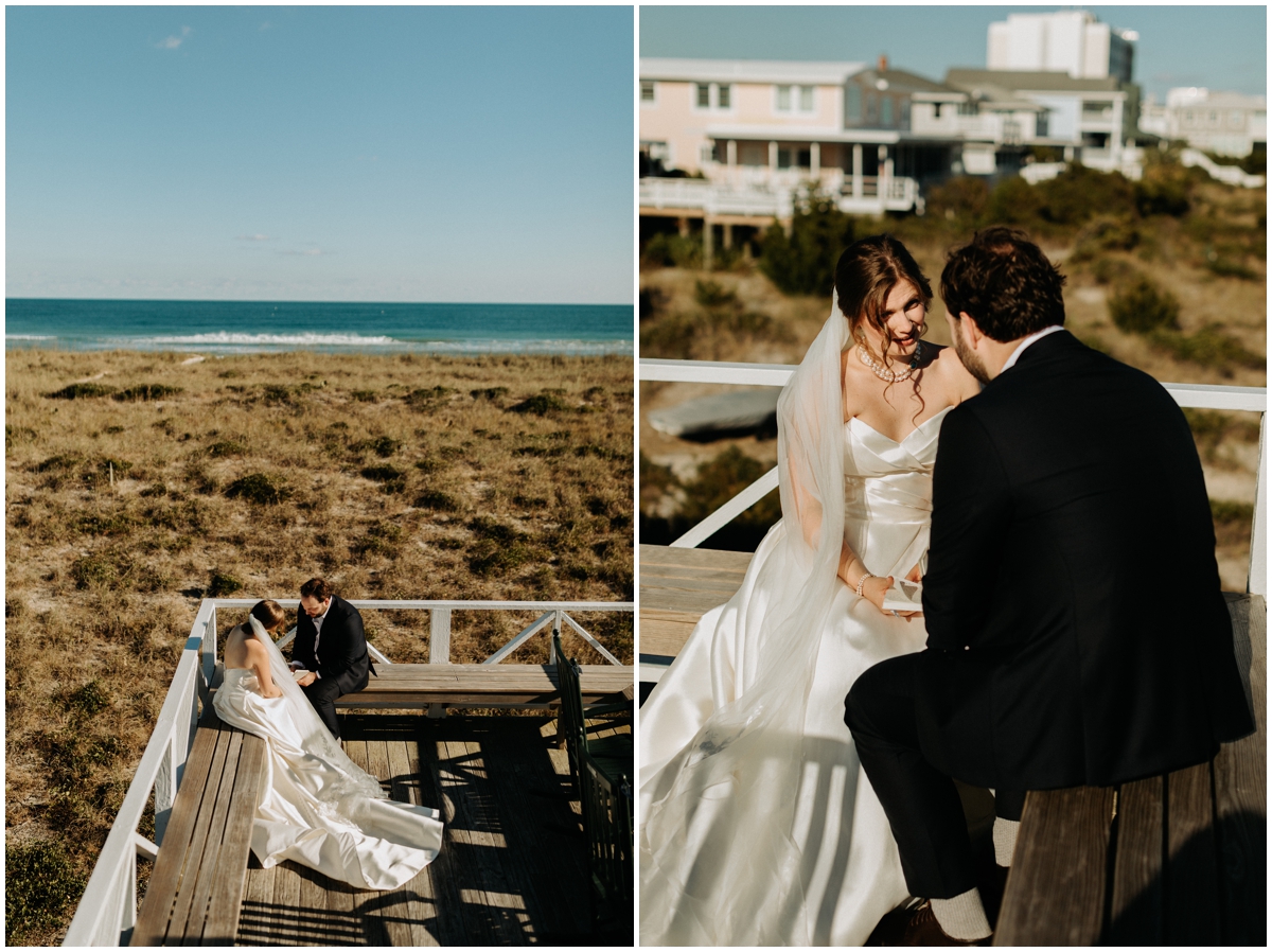 Carolina Yacht Club Wedding