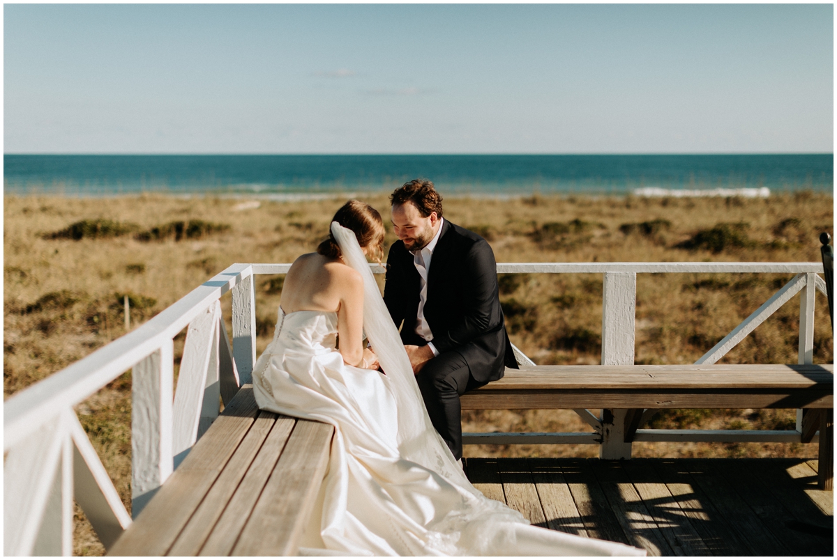 Carolina Yacht Club Wedding