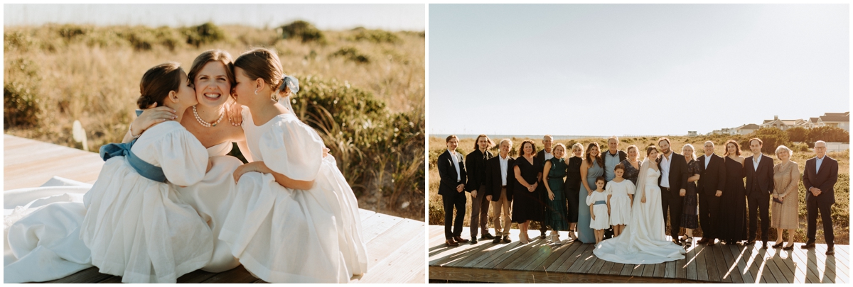 Carolina Yacht Club Wedding