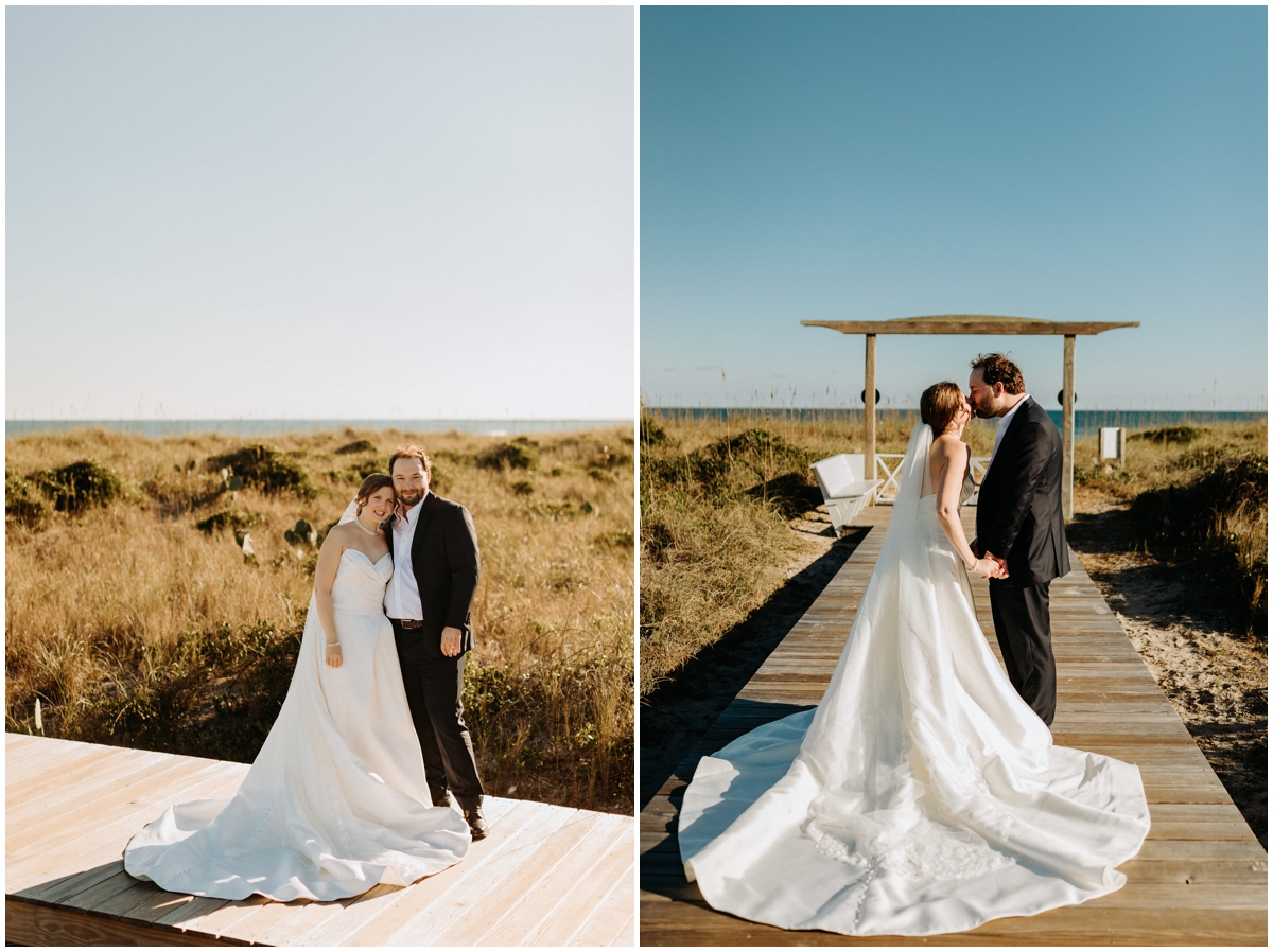 Carolina Yacht Club Wedding