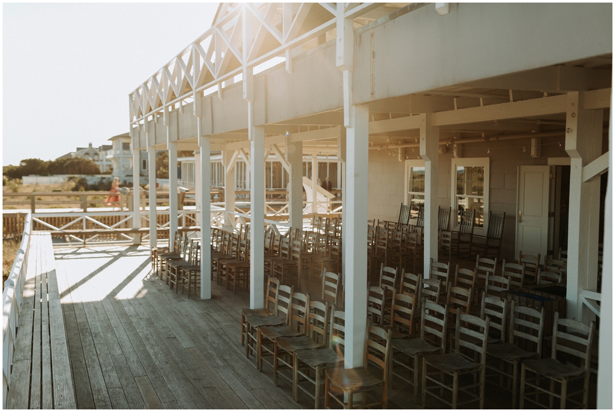 Carolina Yacht Club Wedding