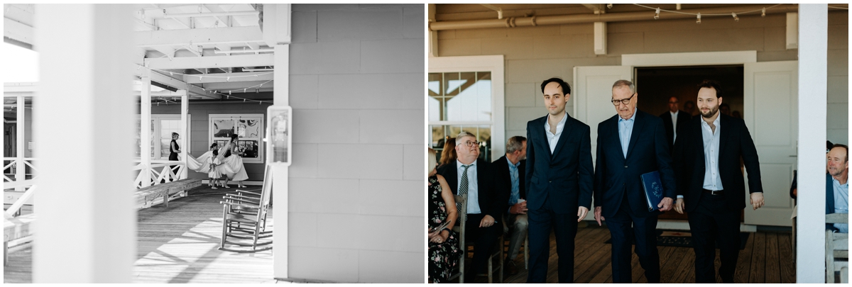 Carolina Yacht Club Wedding