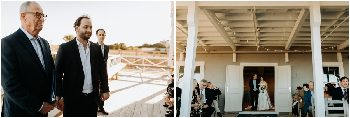 Carolina Yacht Club Wedding