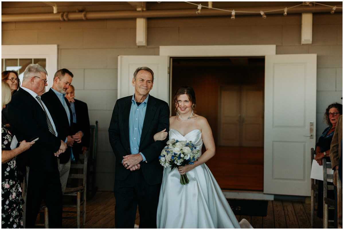 Carolina Yacht Club Wedding