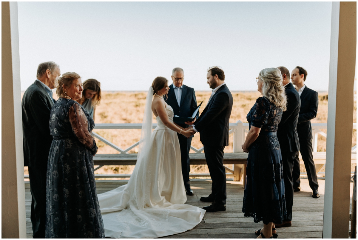 Carolina Yacht Club Wedding