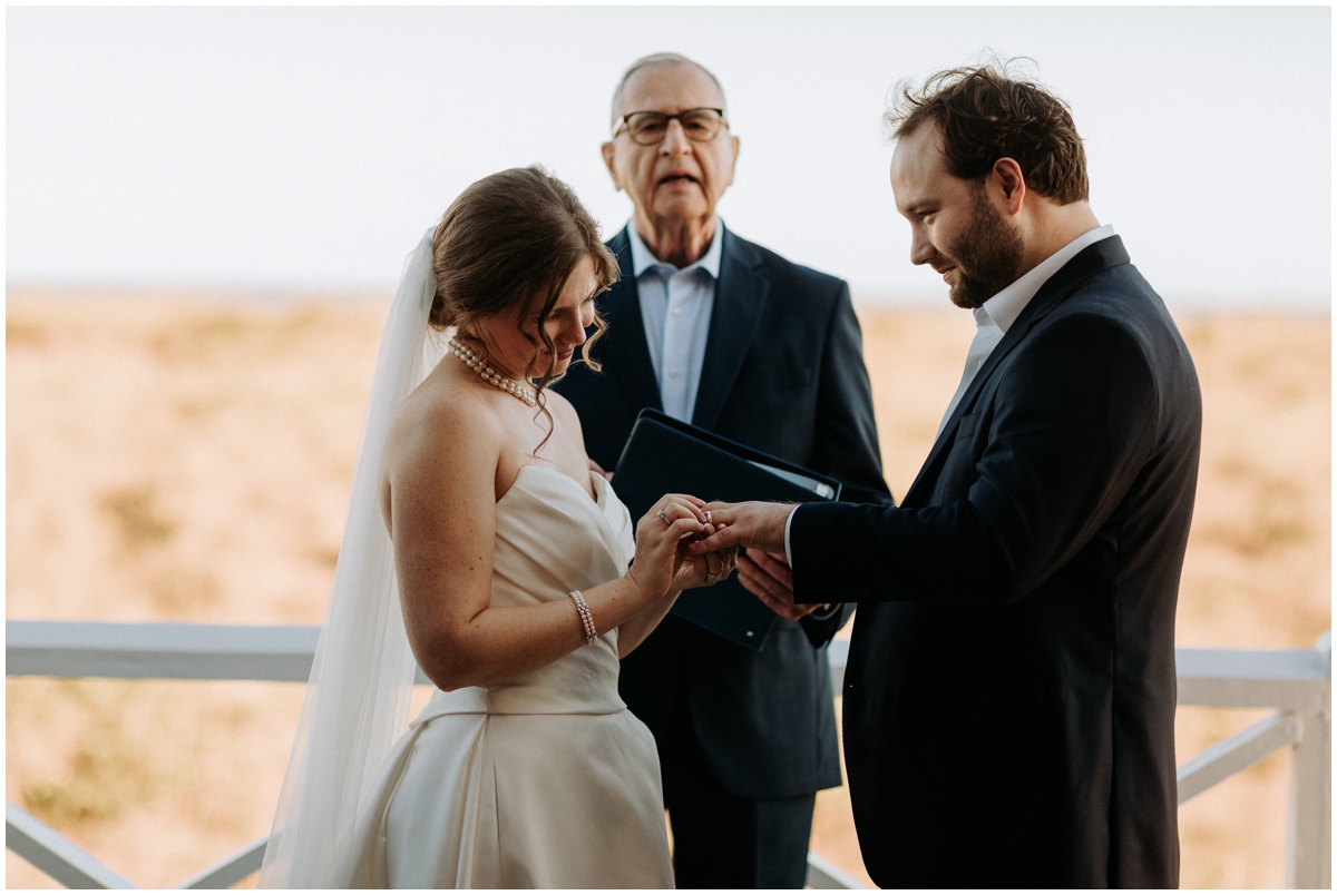 Carolina Yacht Club Wedding