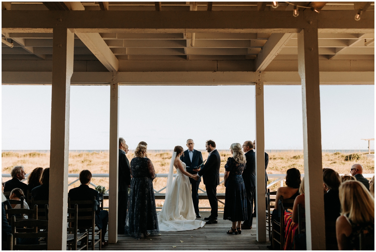 Carolina Yacht Club Wedding