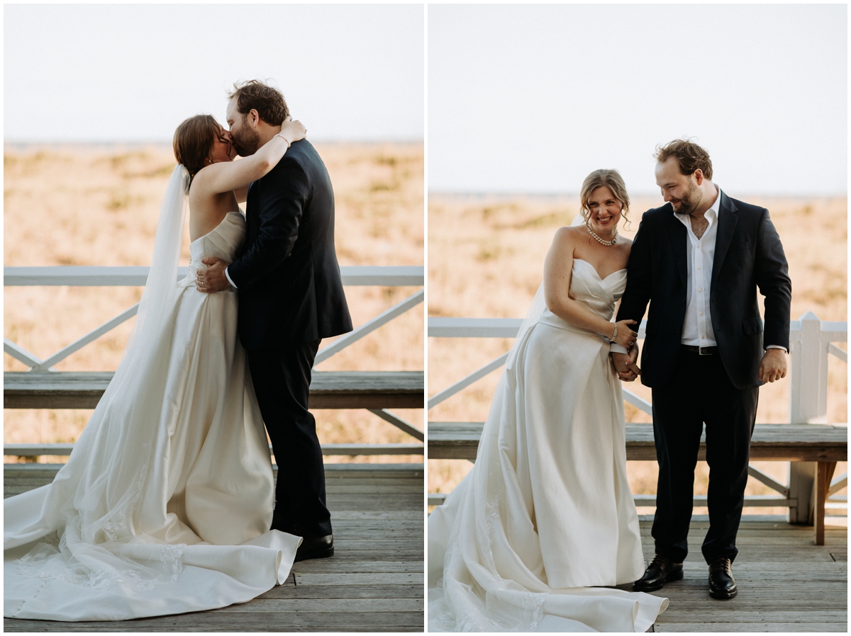 Carolina Yacht Club Wedding