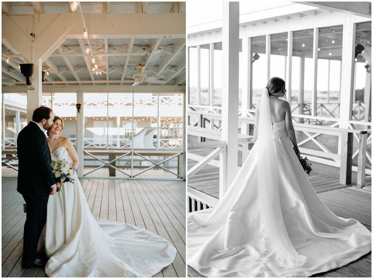 Carolina Yacht Club Wedding